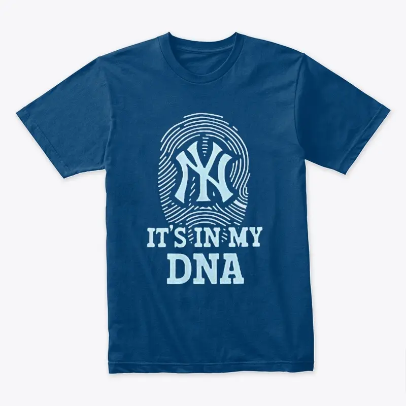 Its in My DNA